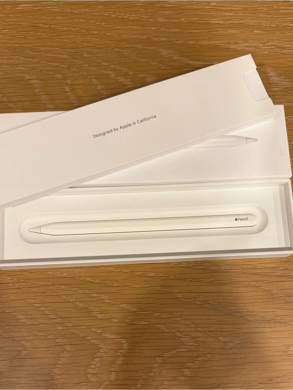 Apple Pencil 2nd Generation MU8F2AM/A White Pencil NWT